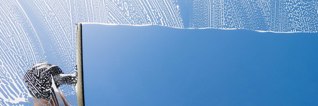 Window and Gutter Cleaning in Salem, OR