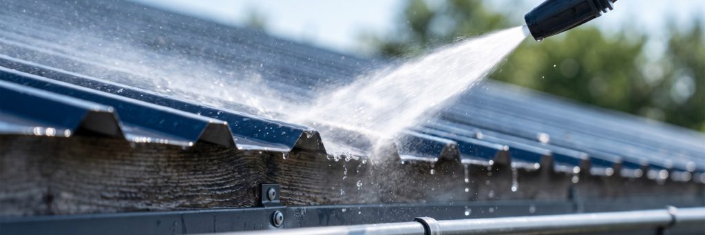 Window and Gutter Cleaning in Salem, OR